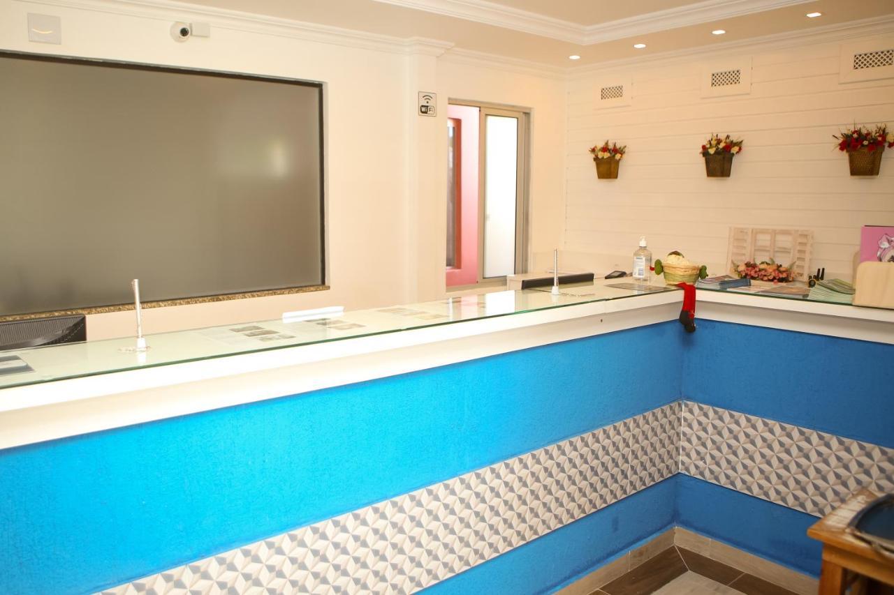 Hotel Acoriano بنها المظهر الخارجي الصورة