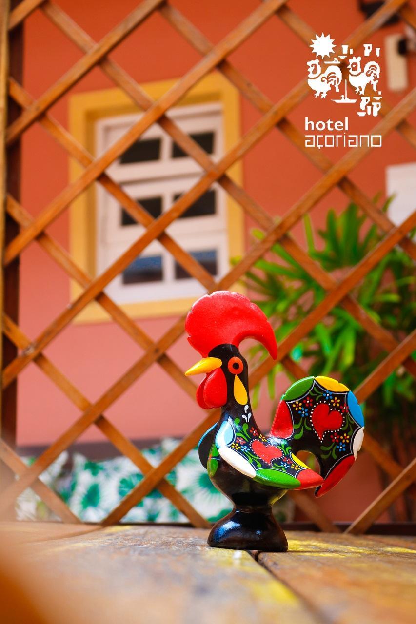 Hotel Acoriano بنها المظهر الخارجي الصورة
